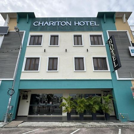 Chariton Hotel Nusa Bestari ジョホールバル エクステリア 写真