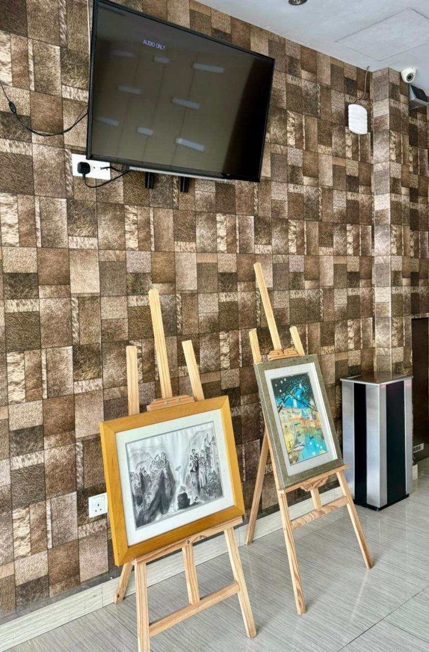 Chariton Hotel Nusa Bestari ジョホールバル エクステリア 写真