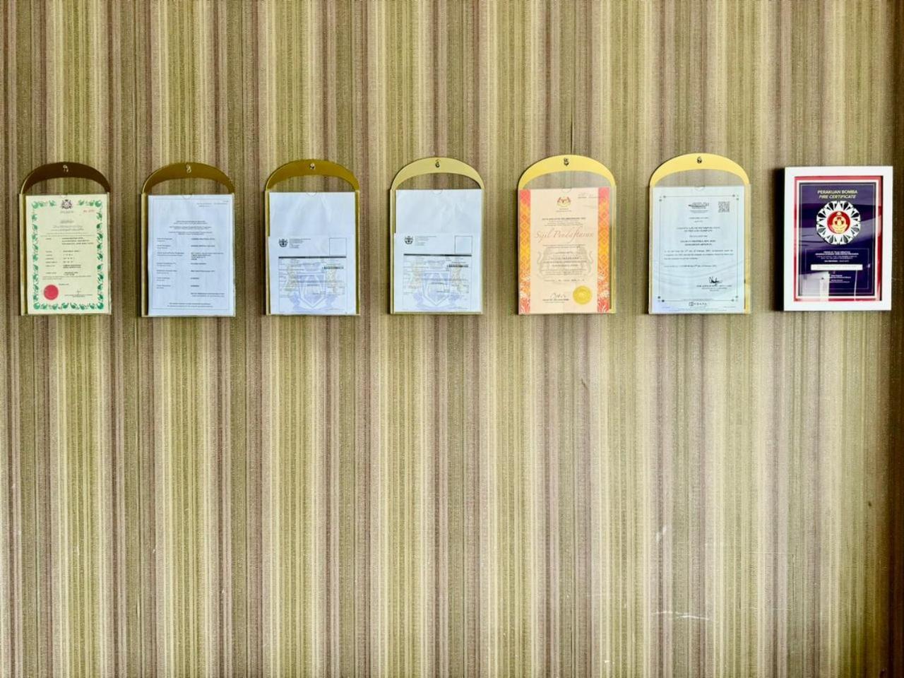 Chariton Hotel Nusa Bestari ジョホールバル エクステリア 写真