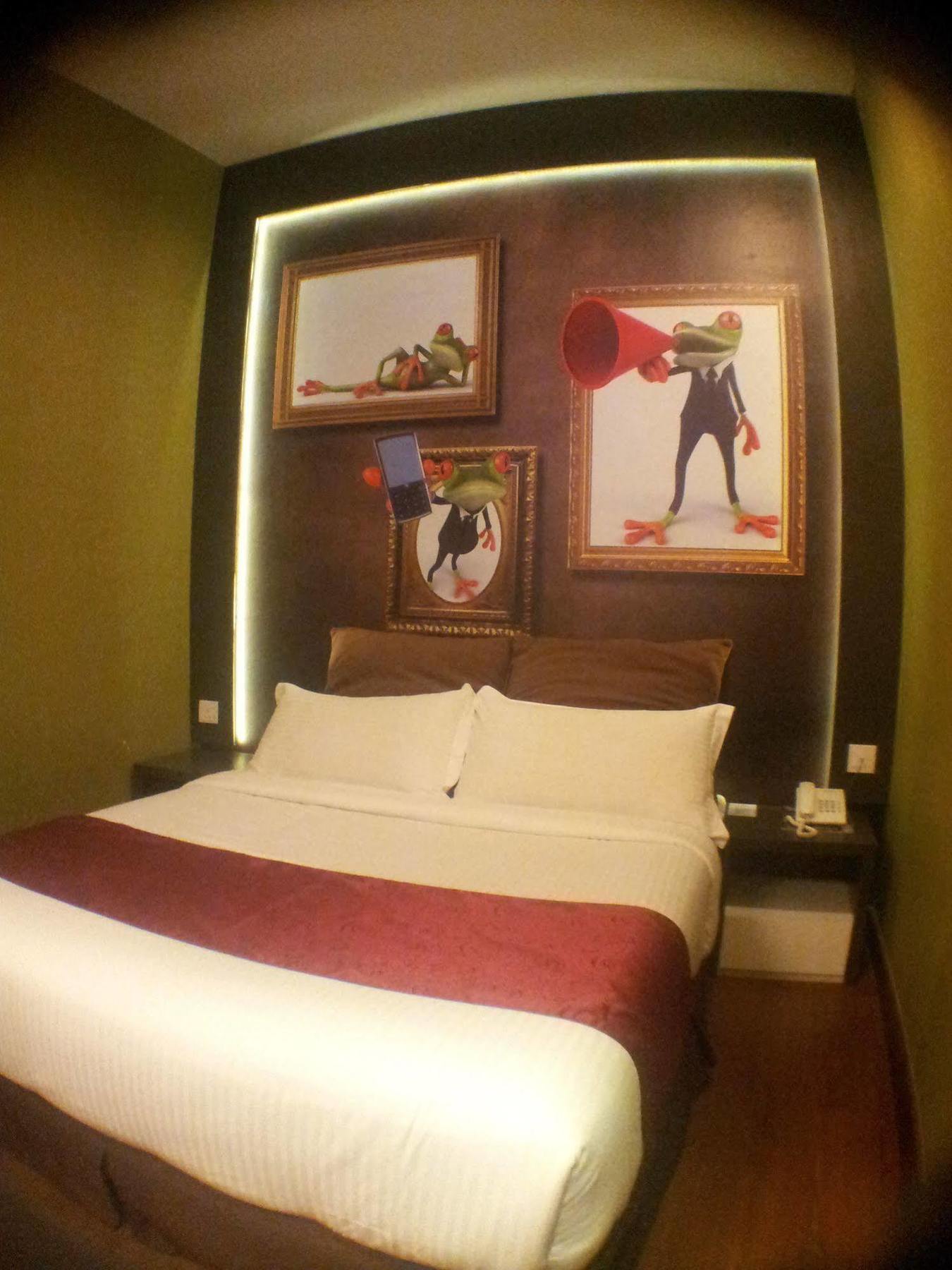 Chariton Hotel Nusa Bestari ジョホールバル エクステリア 写真