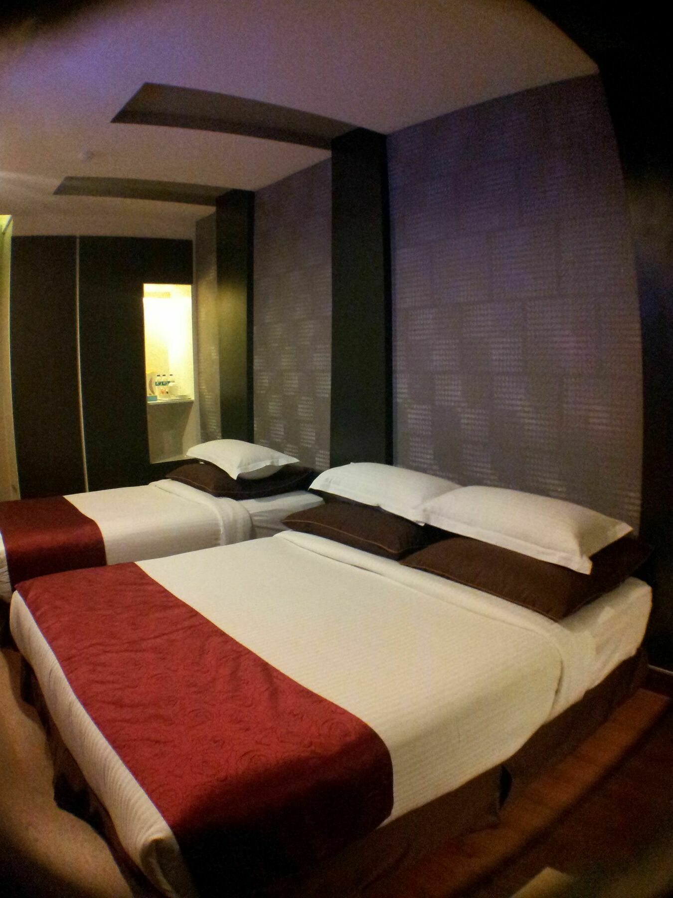 Chariton Hotel Nusa Bestari ジョホールバル エクステリア 写真