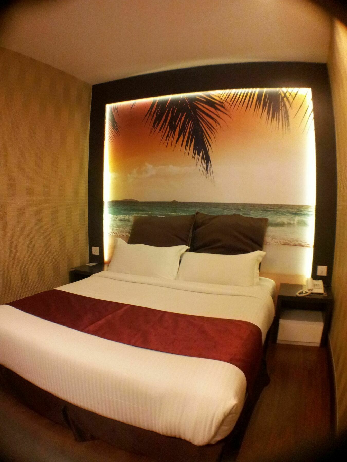 Chariton Hotel Nusa Bestari ジョホールバル エクステリア 写真