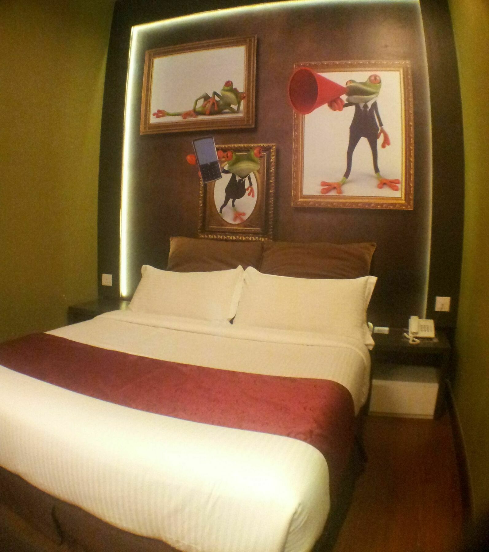 Chariton Hotel Nusa Bestari ジョホールバル エクステリア 写真