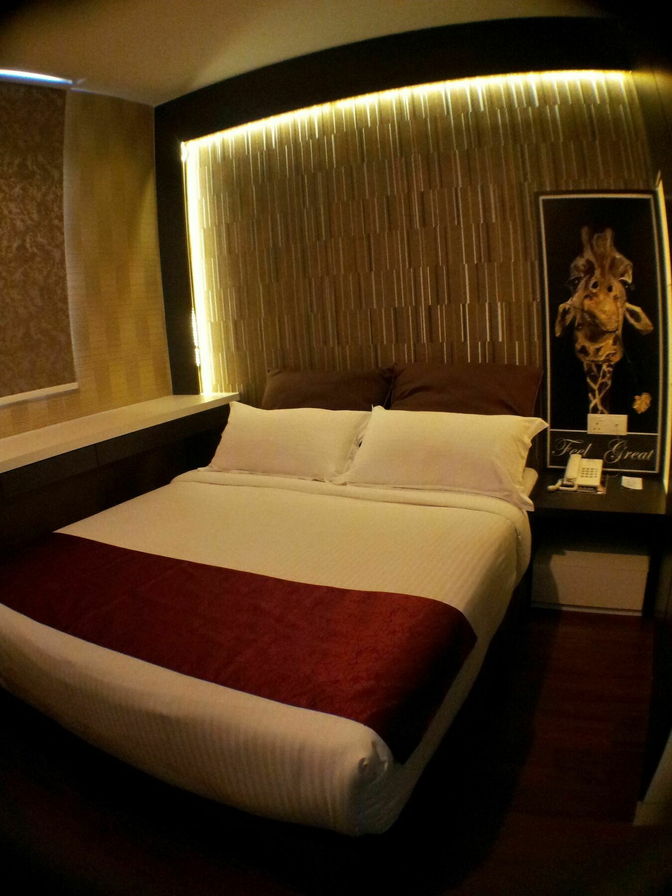 Chariton Hotel Nusa Bestari ジョホールバル エクステリア 写真