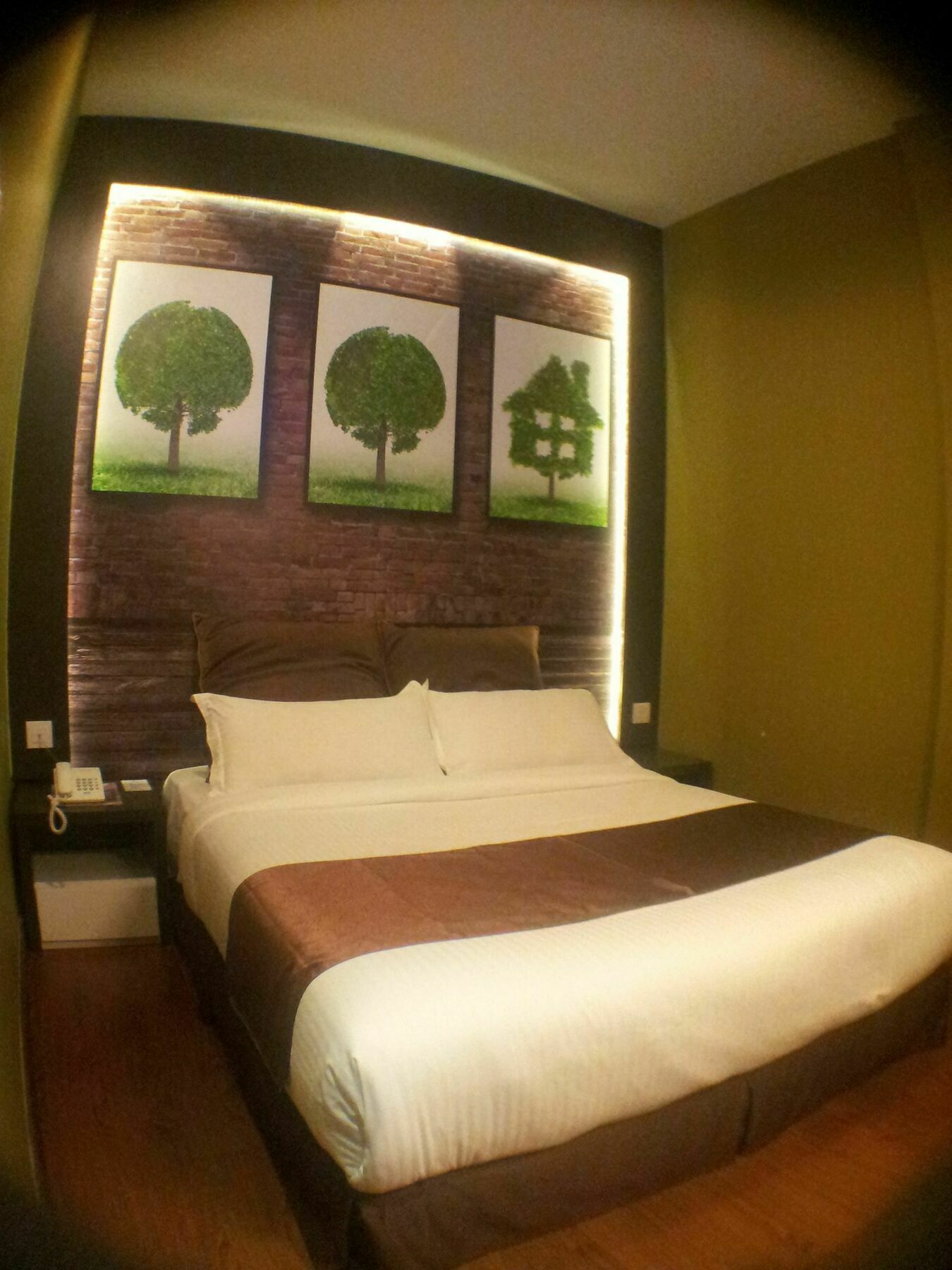 Chariton Hotel Nusa Bestari ジョホールバル エクステリア 写真