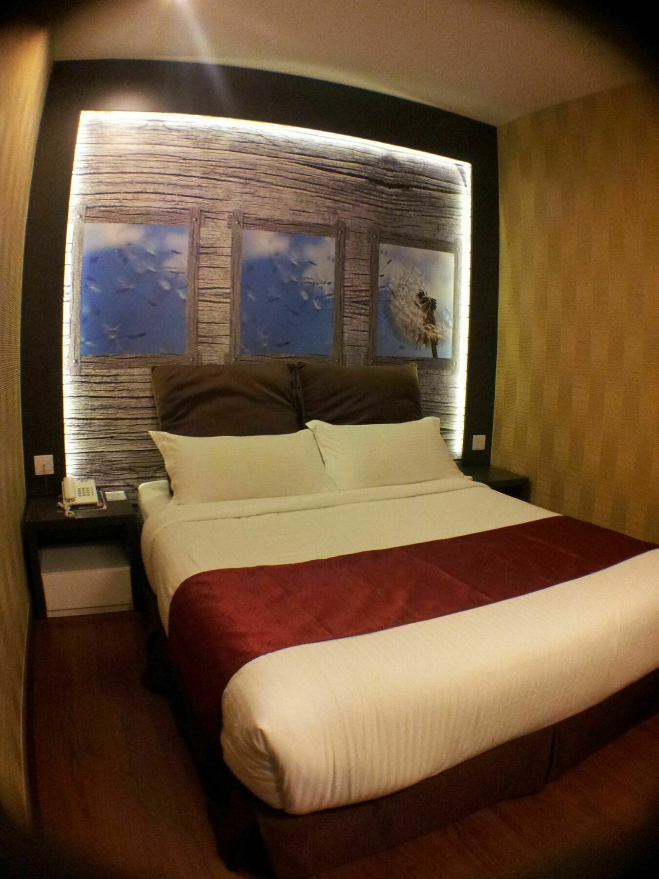 Chariton Hotel Nusa Bestari ジョホールバル エクステリア 写真