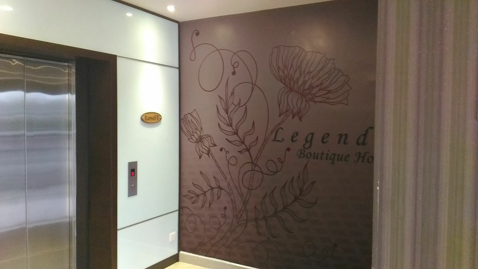 Chariton Hotel Nusa Bestari ジョホールバル エクステリア 写真