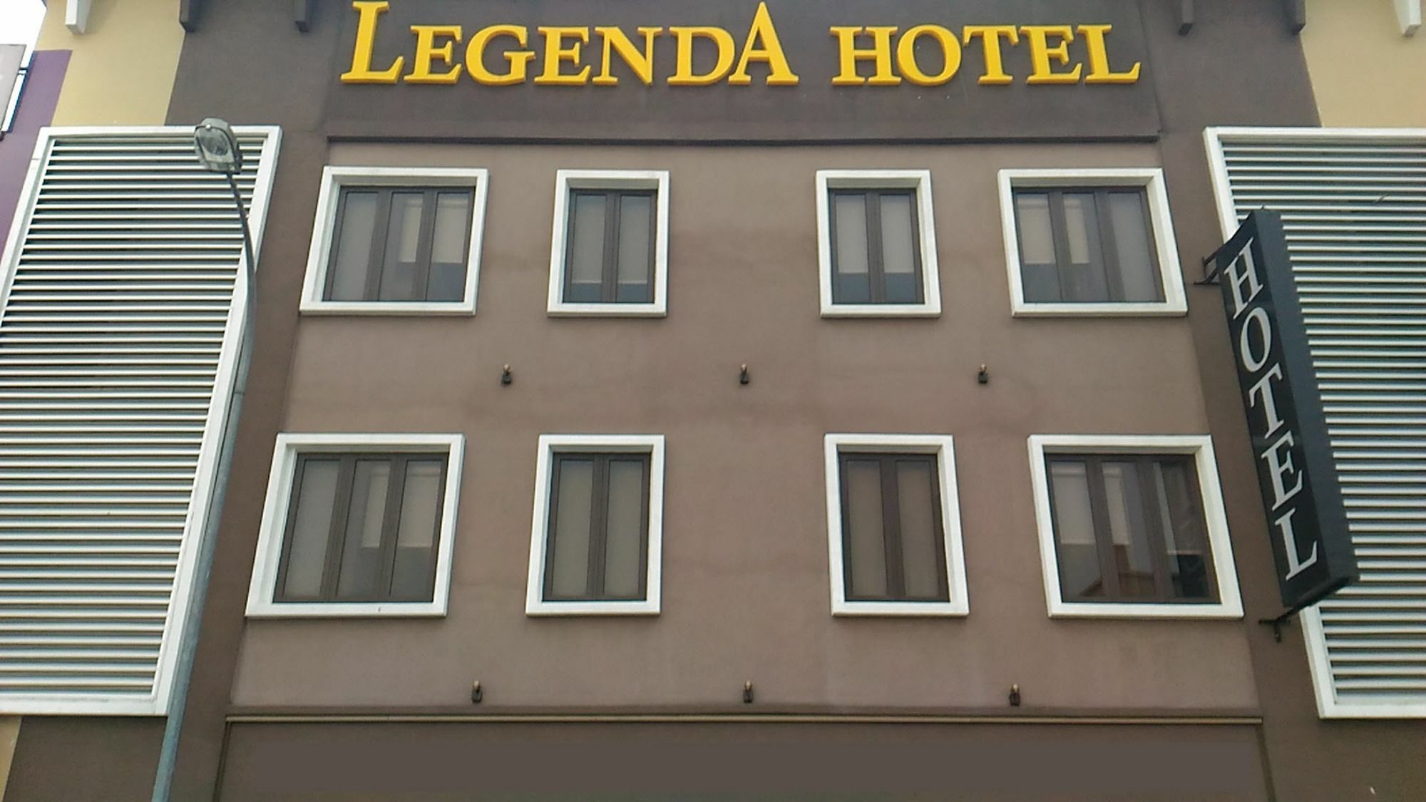 Chariton Hotel Nusa Bestari ジョホールバル エクステリア 写真
