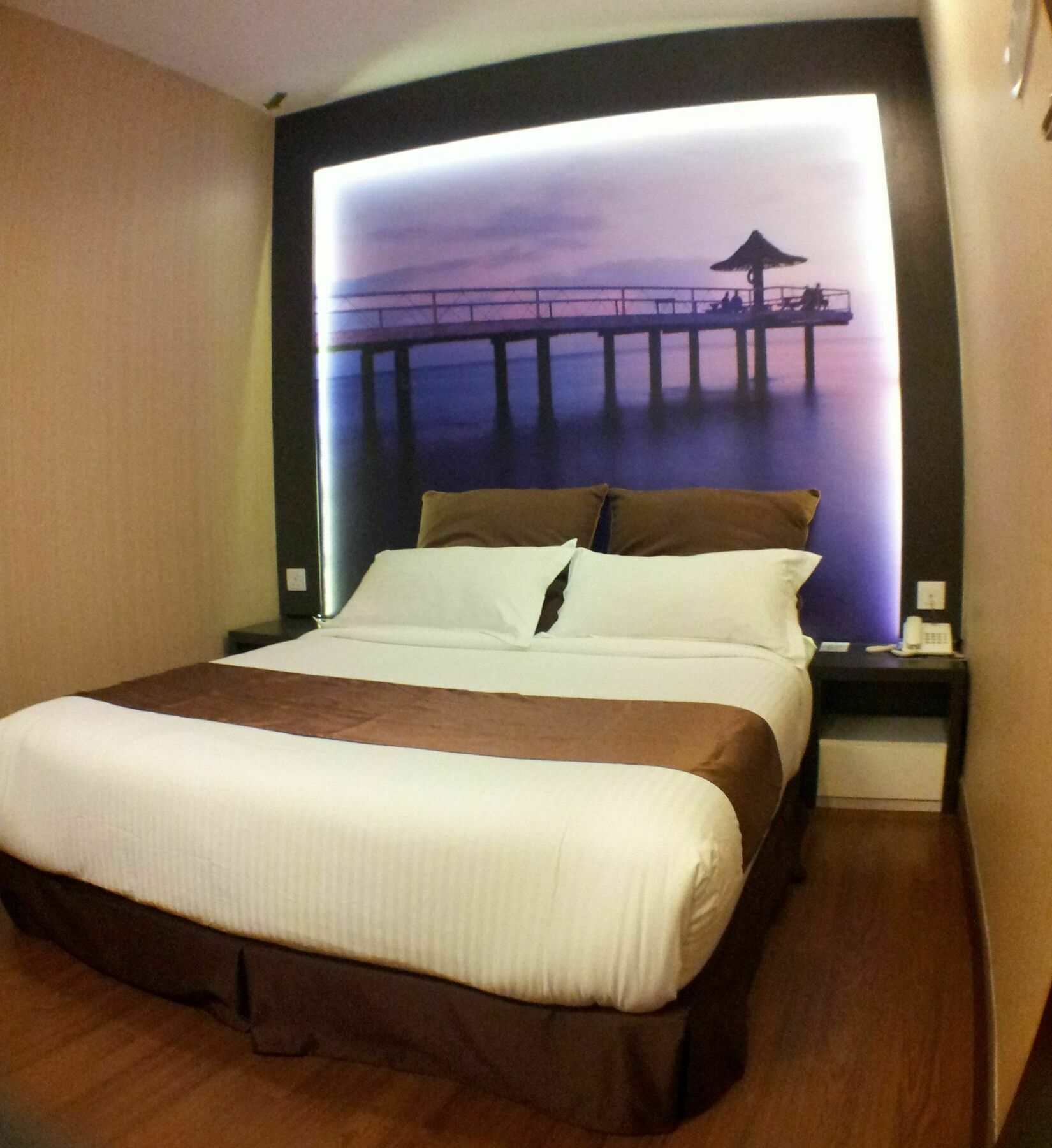 Chariton Hotel Nusa Bestari ジョホールバル エクステリア 写真